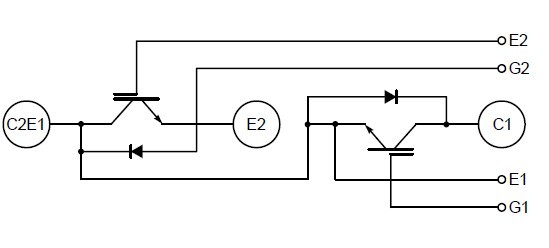 CM100DU-24H block diagram
