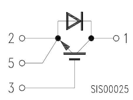 BSM300GA170DN2S block diagram