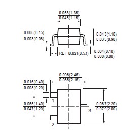 DTC143XETL diagram