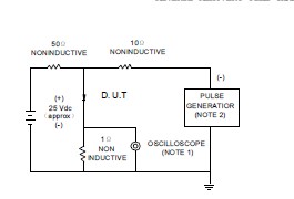 SF58 pin connection