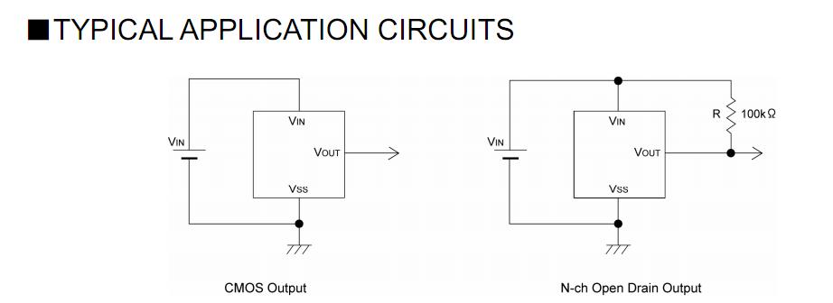XC61CC2202PR block diagram