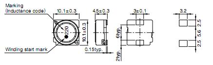 SLF10145T-102MR29-PF block diagram