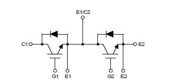 FMG2G100US60 pin connection