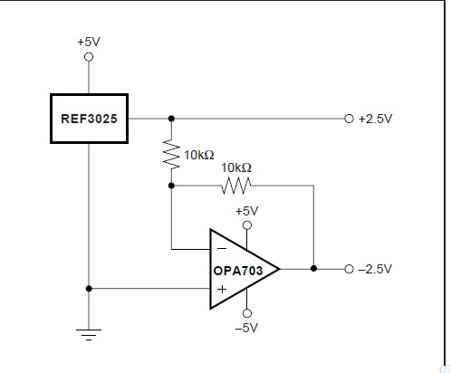  REF3040AIDBZR pin connection