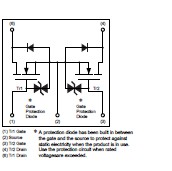  UM5K1N pin connection