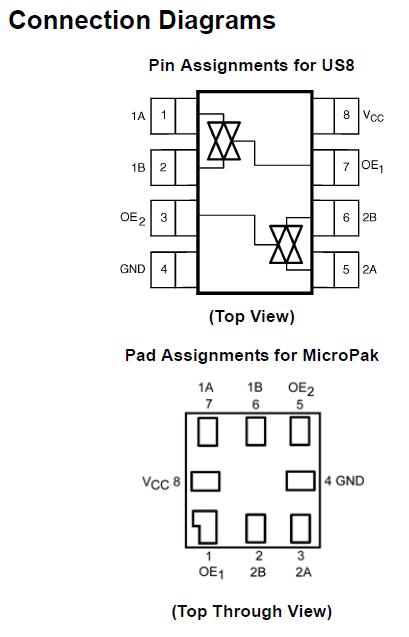 FSA266K8X connection diagram