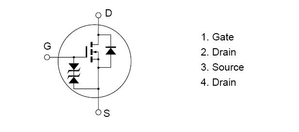 2SK1299L block diagram