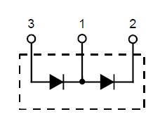 MDD172-16N1 block diagram