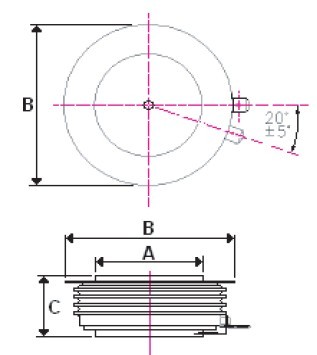 S0700KC17D block diagram