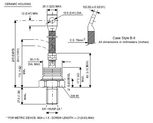 SD600N20PC block diagram