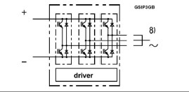 SKIIP942GB120-317CTV block diagram