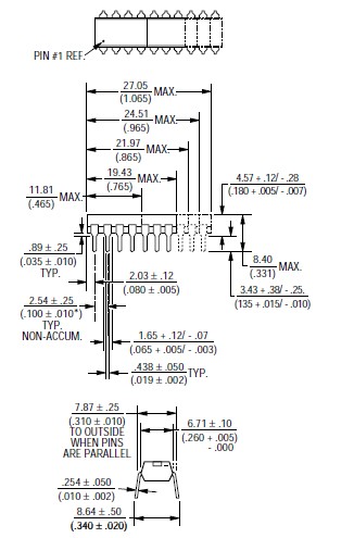 4116R-1-560 circuit diagram