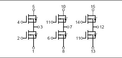 SLA5073 block diagram