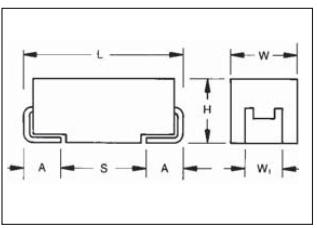 TAJD337M010RNJ dimension