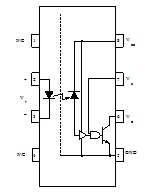 HCPL-2631-500E diagram