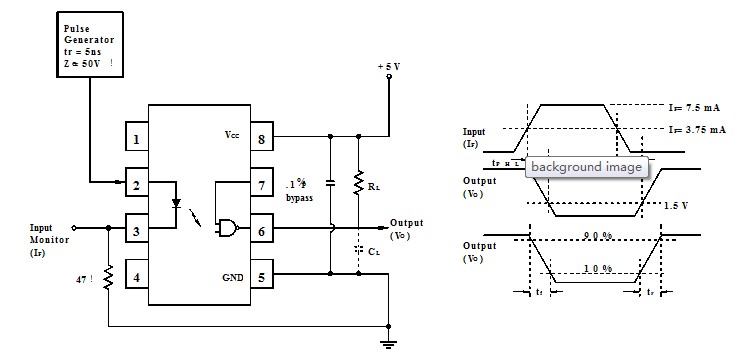 HCPL-2630-000E diagram