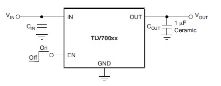 TLV70028DDCR diagram