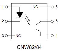 CNW84 block diagram