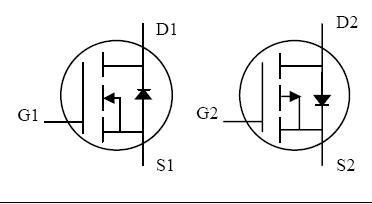 AP4511GD block diagram