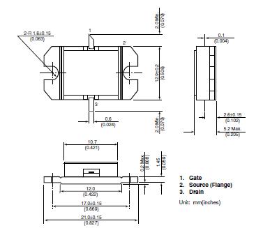 FLM8596-8F block diagram