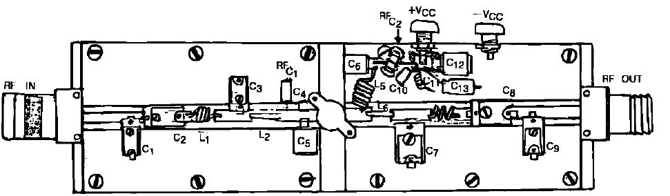 SD1460 block diagram