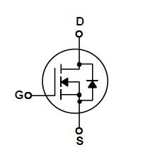 FQPF6N90C block diagram