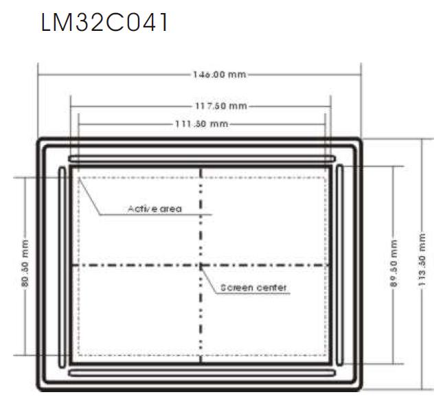 LM32C041 block diagram