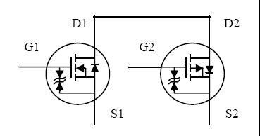 AP4506GEH block diagram