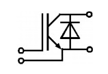 SKM400GA173D diagram