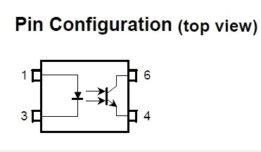 TLP181 block diagram