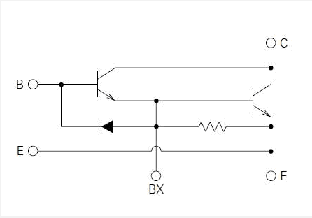 QM600HA-24 block diagram