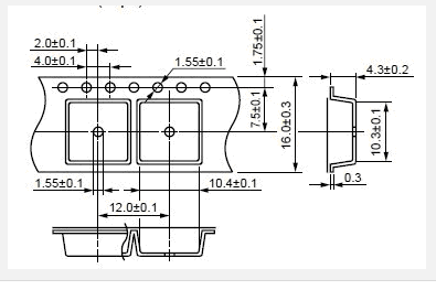 PS2502-2 block diagram