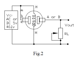MQ-5 circuit diagram
