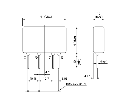 A5P-203V block diagram