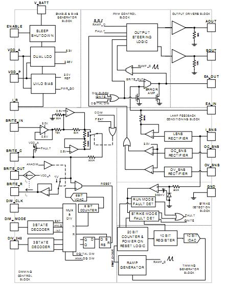 LX1689CPW circuit diagram