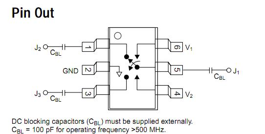 AS193-73 block diagram
