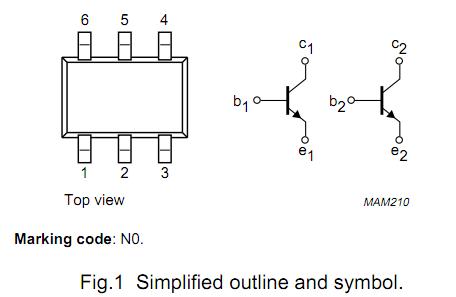 BFM505 block diagram