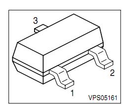 BCW60C block diagram