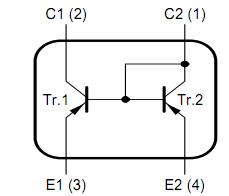 BCV62B block diagram