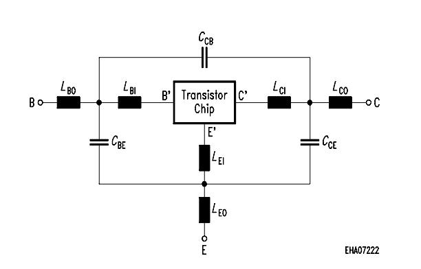 BFR193W block diagram