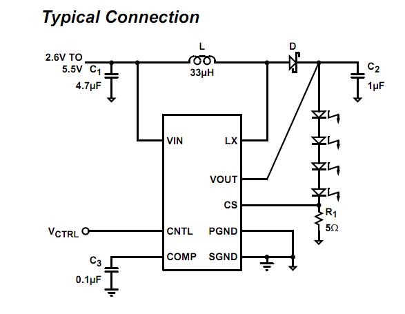 EL7513IWTZ-T7 block diagram