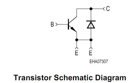 BFP420 block diagram