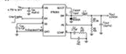 RT8269GSP block diagram