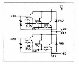 2DI75Z-120 circuit diagram