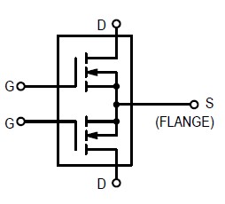 MRF141G circuit diagram