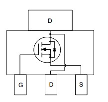 NDT3055 diagram