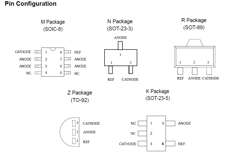 AP4313KTP-G1 pin configuration