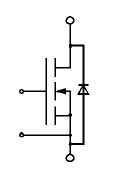 SKM181 diagram