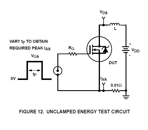   RFP40N10 pin connection