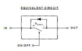 FDC6325L block diagram